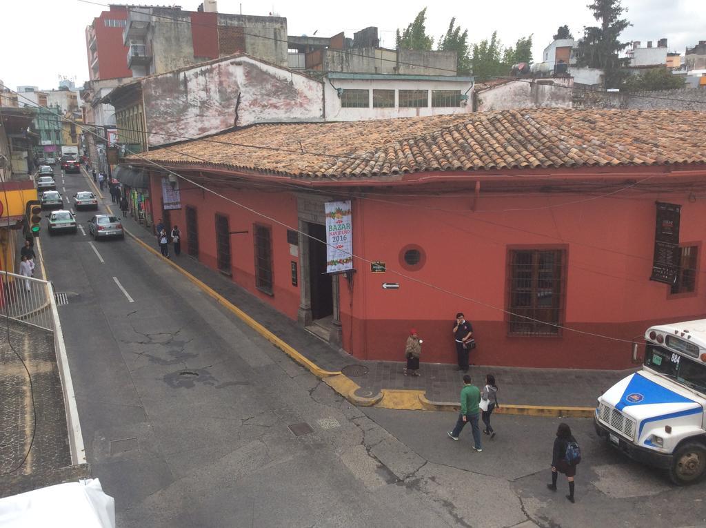 Hostal 50 Xalapa Eksteriør bilde