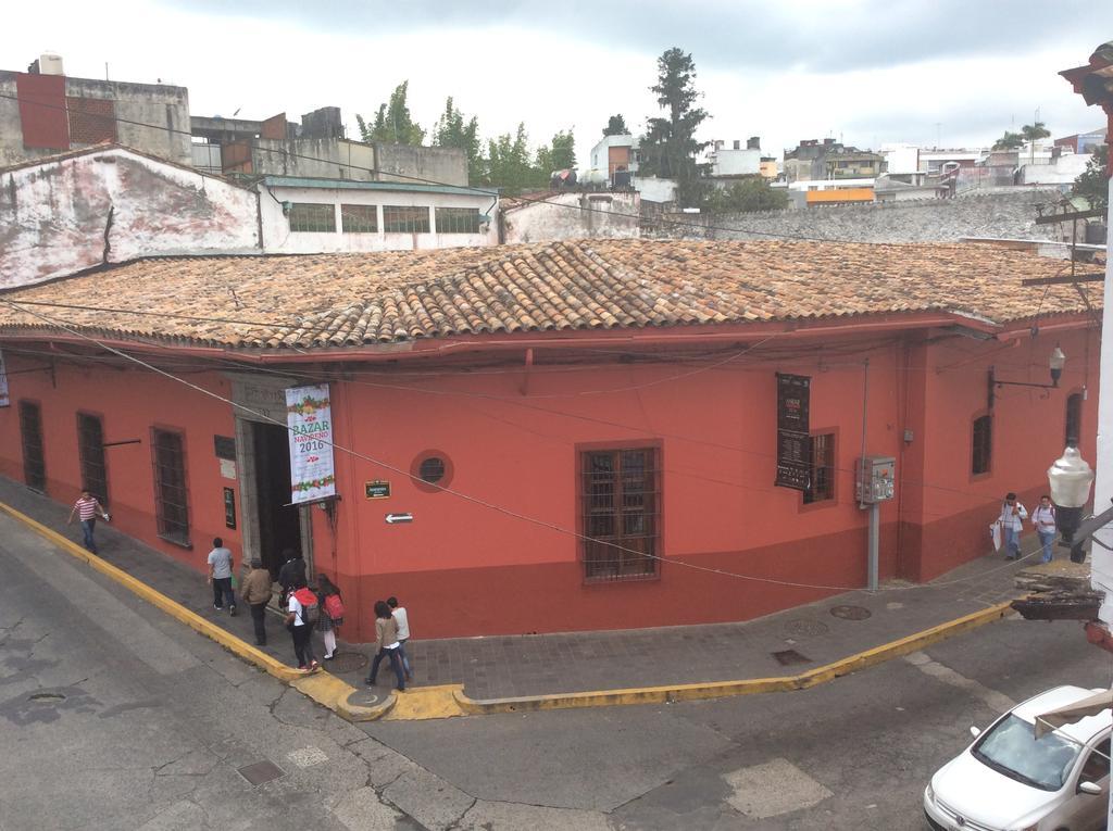 Hostal 50 Xalapa Eksteriør bilde