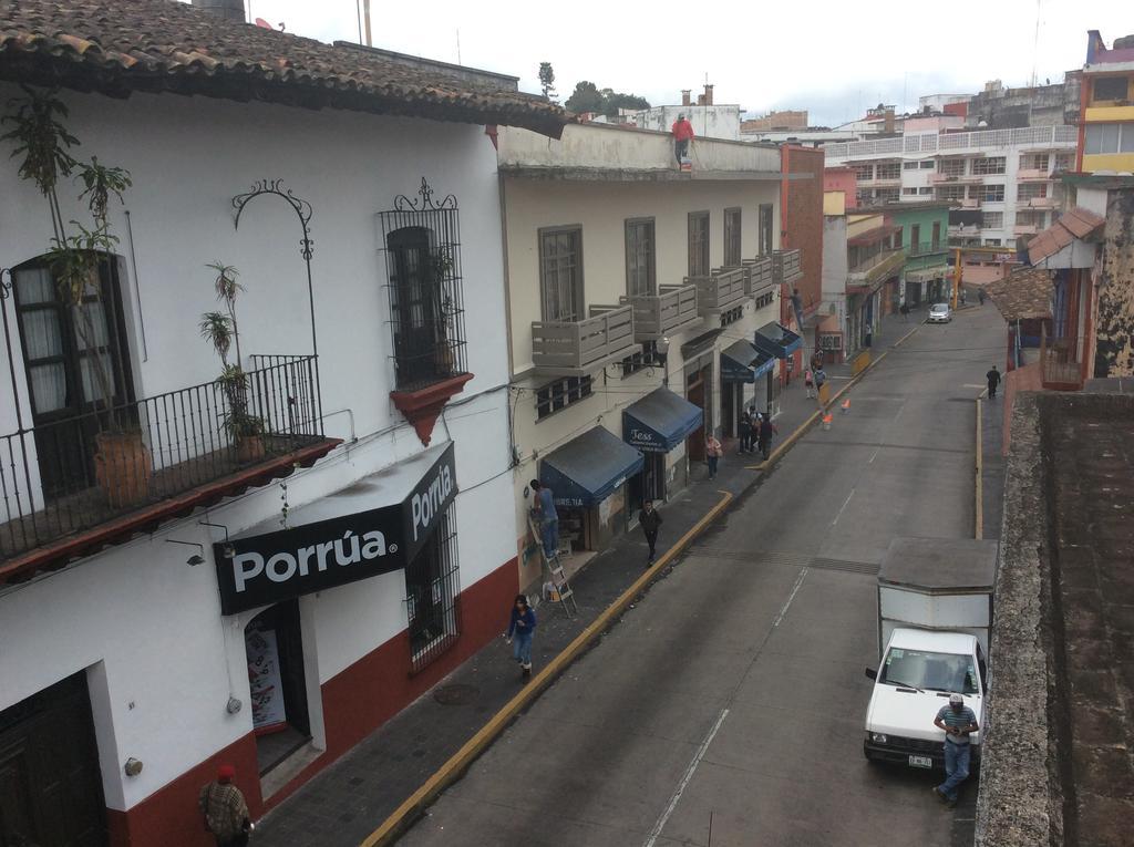 Hostal 50 Xalapa Eksteriør bilde