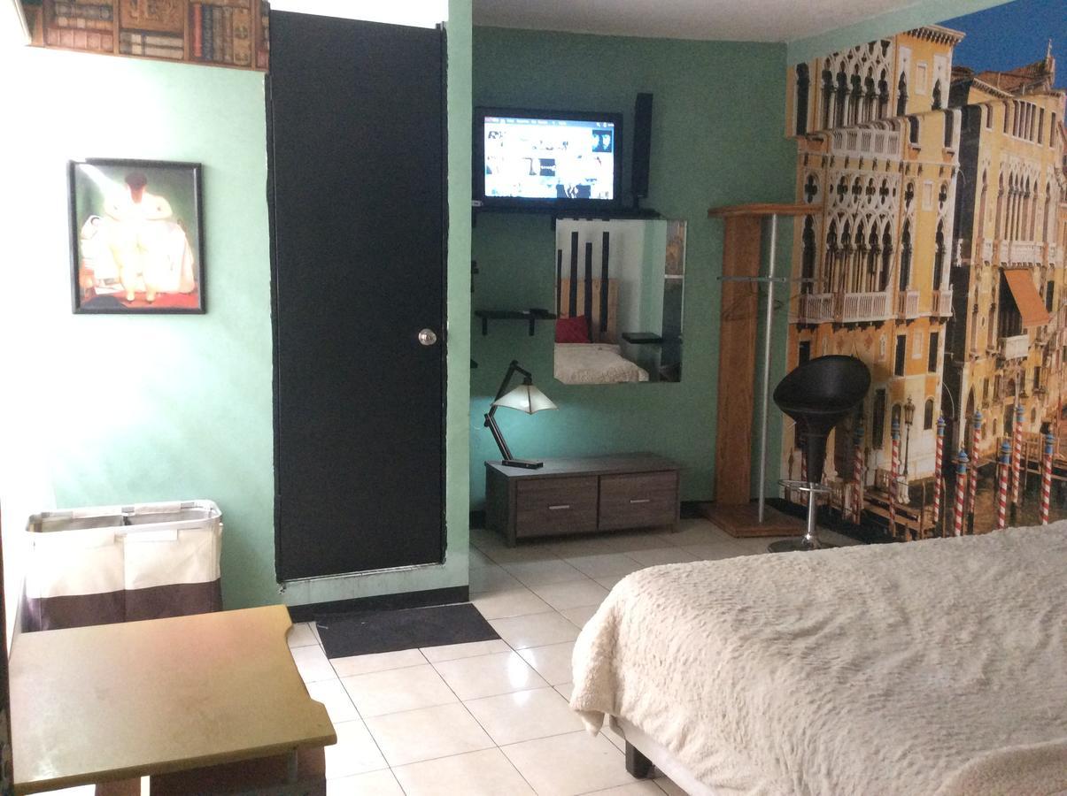 Hostal 50 Xalapa Eksteriør bilde