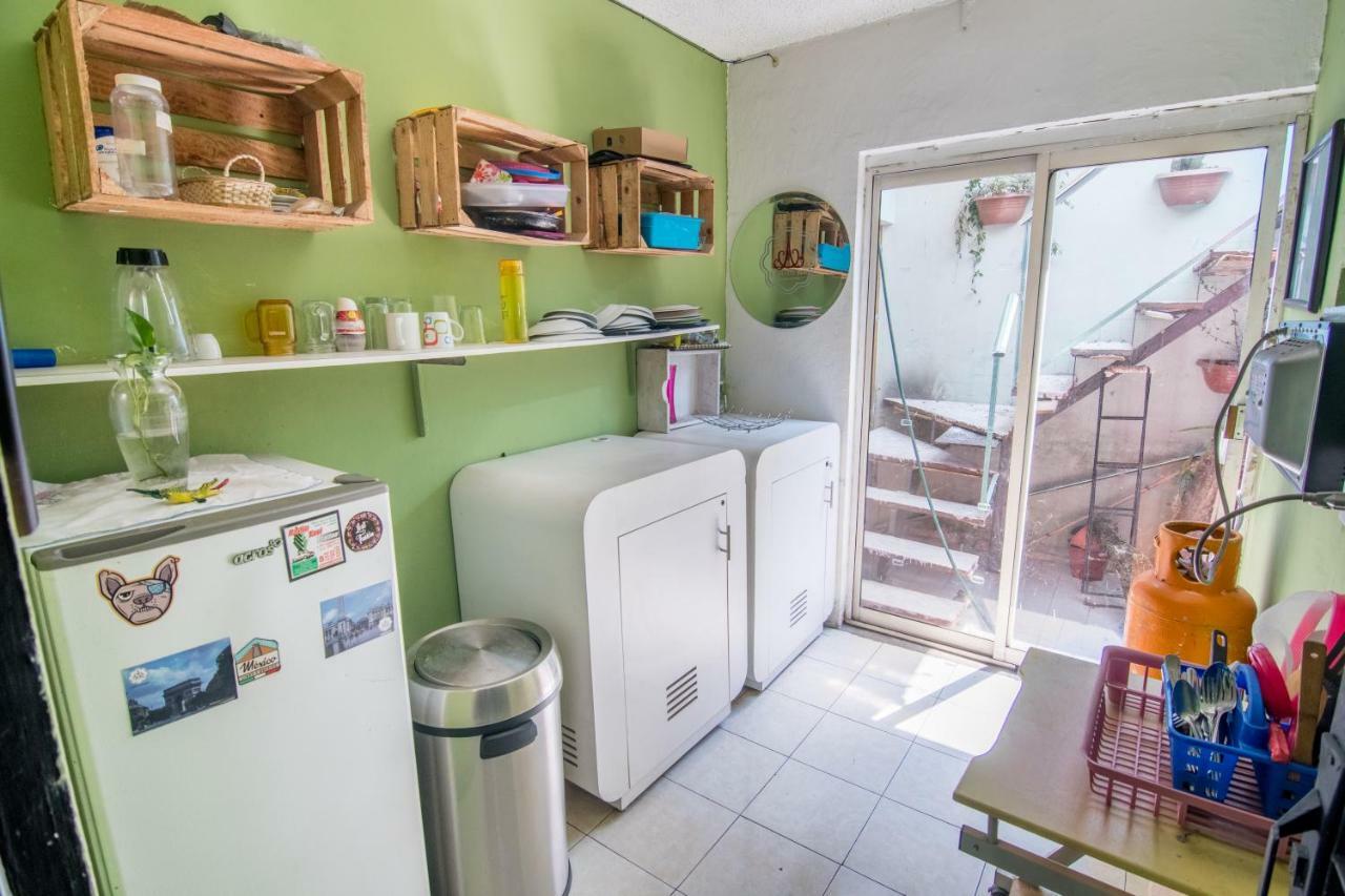 Hostal 50 Xalapa Eksteriør bilde