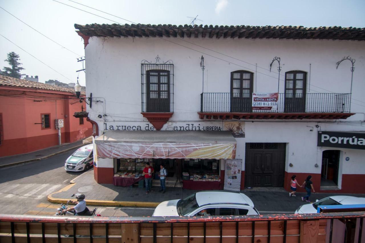 Hostal 50 Xalapa Eksteriør bilde