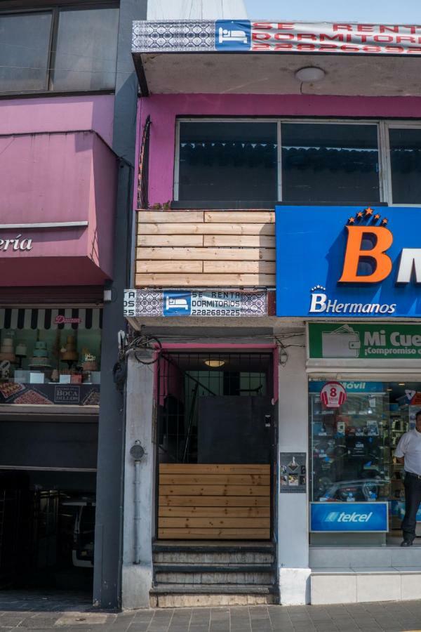 Hostal 50 Xalapa Eksteriør bilde