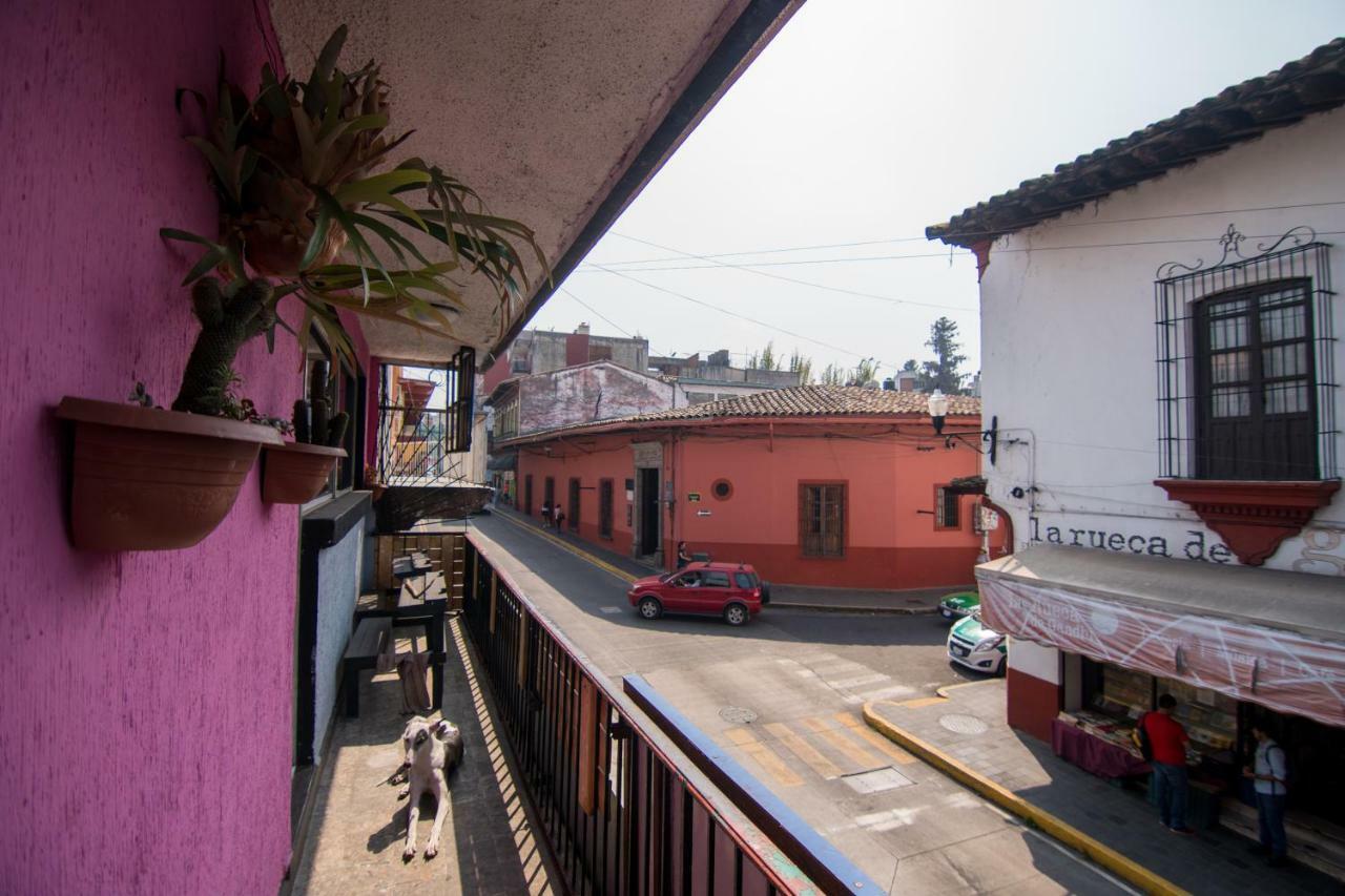 Hostal 50 Xalapa Eksteriør bilde
