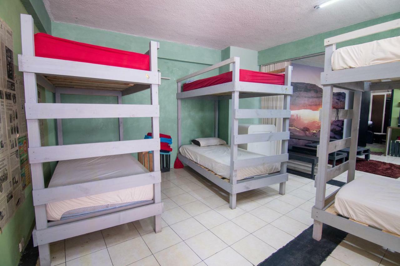 Hostal 50 Xalapa Eksteriør bilde