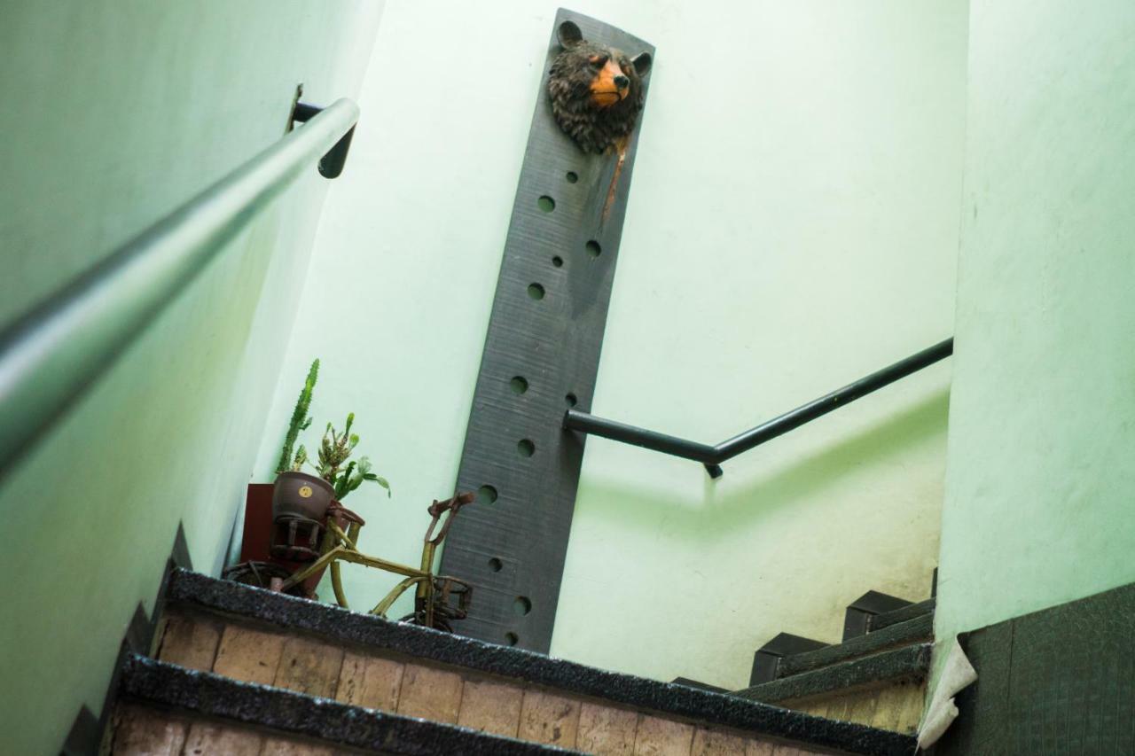 Hostal 50 Xalapa Eksteriør bilde