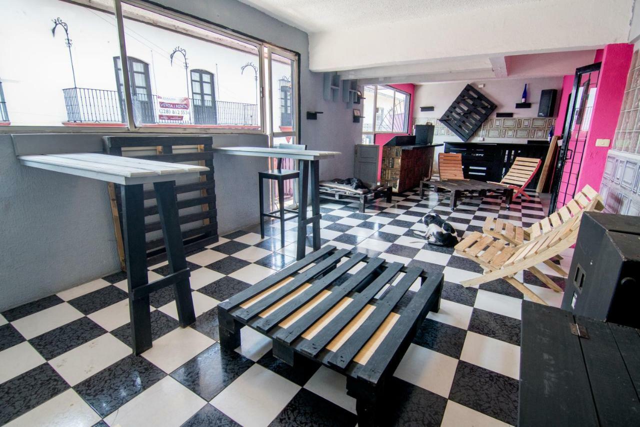 Hostal 50 Xalapa Eksteriør bilde