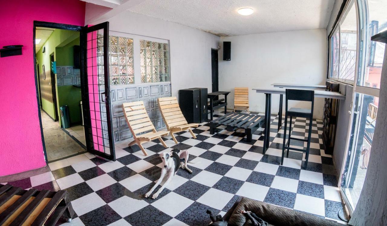 Hostal 50 Xalapa Eksteriør bilde