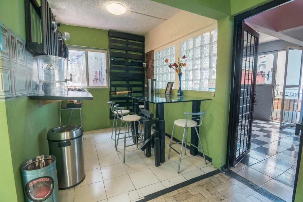 Hostal 50 Xalapa Eksteriør bilde
