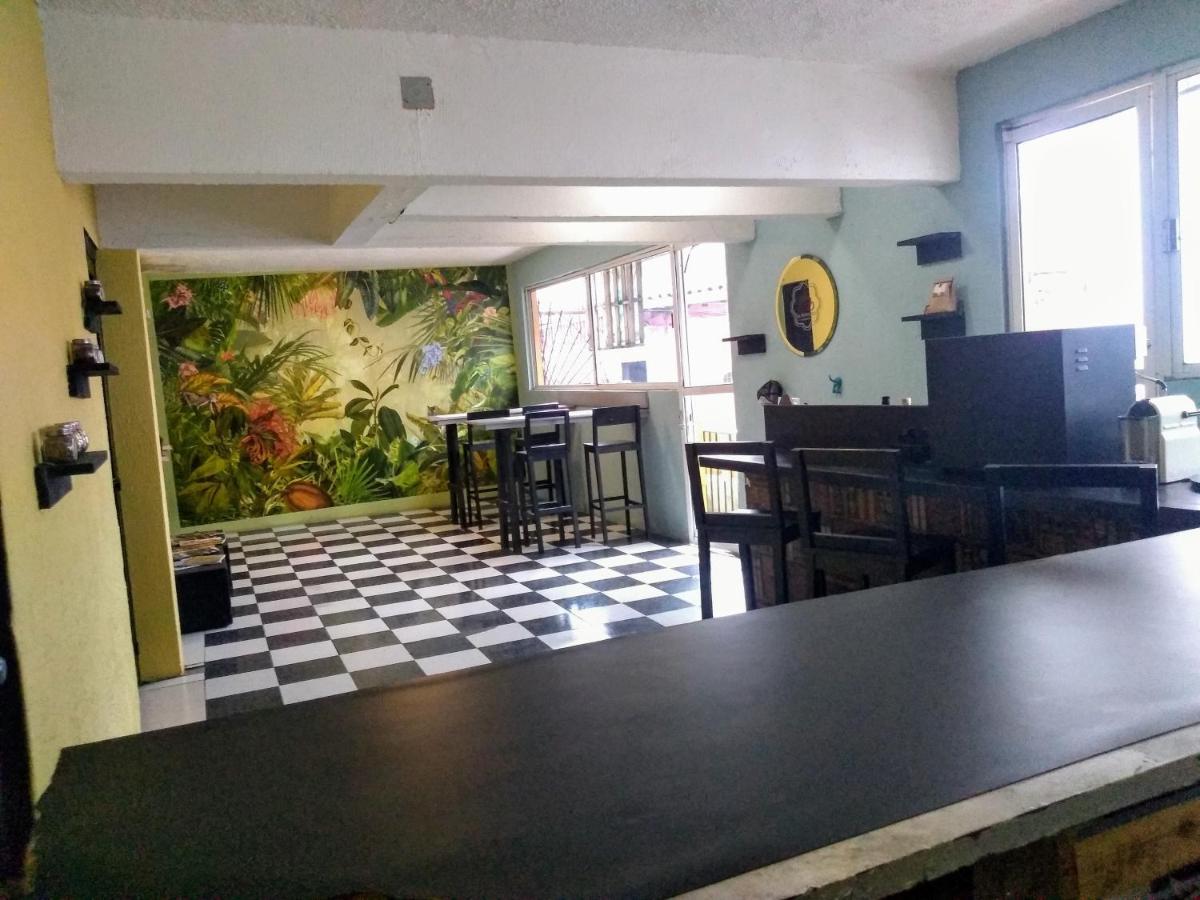 Hostal 50 Xalapa Eksteriør bilde