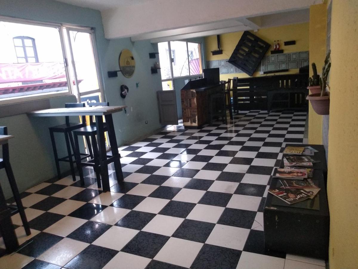 Hostal 50 Xalapa Eksteriør bilde