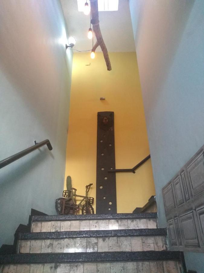 Hostal 50 Xalapa Eksteriør bilde