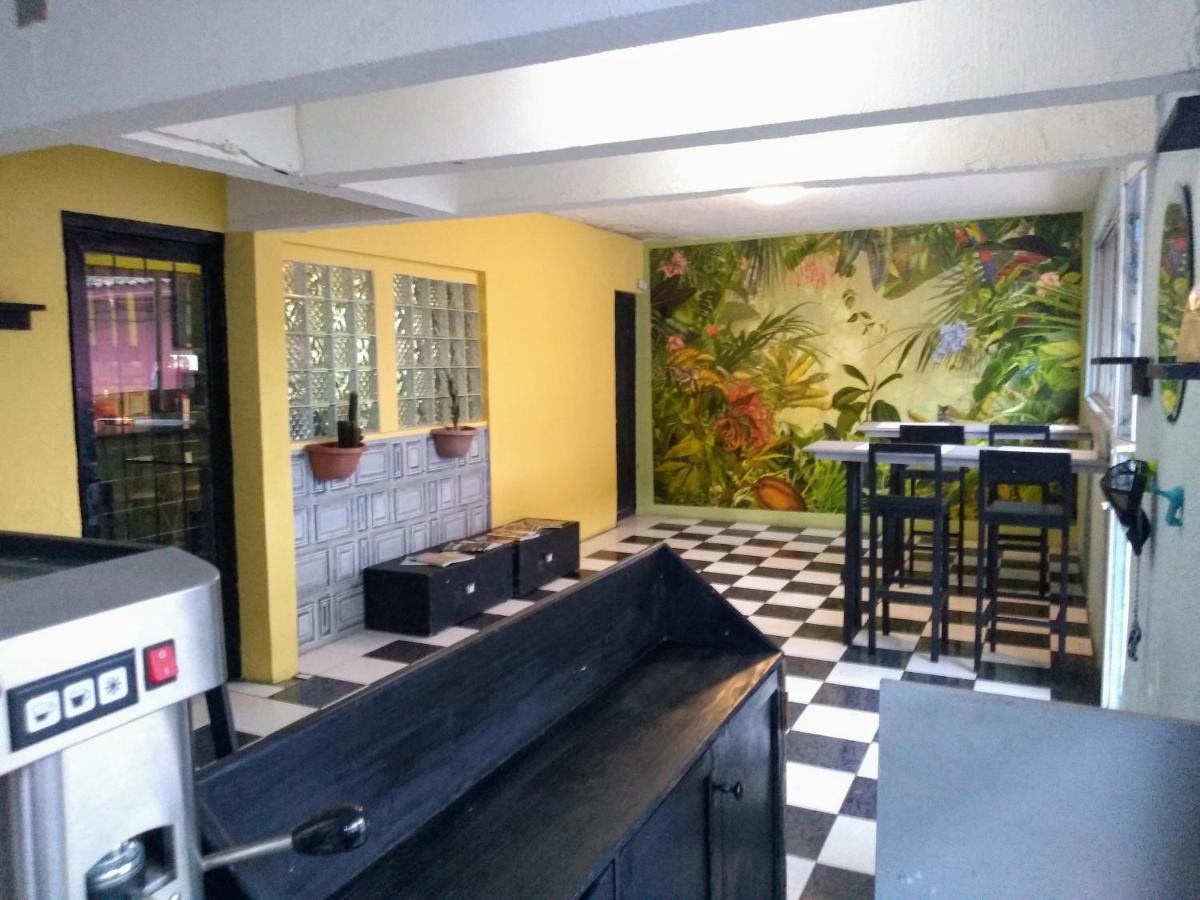 Hostal 50 Xalapa Eksteriør bilde